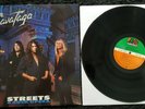 Savatage – Streets (A Rock Opera) 1991 Atlantic – 7567-82320-1 Vinyl Mint