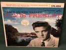 Elvis Presley RCA EPA-4054 Peace In The Valley EP Original 1957 NM
