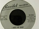 NORTHERN SOUL rose batiste 'hit and run/i miss my baby' US original