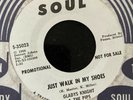 NORTHERN SOUL Gladys knight 'just walk n my shoes' US original promo
