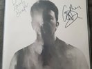 Paul Draper - Spooky Action - Signed 2 x Clear Vinyl Lp. (Mansun) The Anchoress