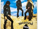 MOTÖRHEAD . Ace of Spades LP  ORIGINAL 1985 Metallica Slayer Guns N' Roses Sodom