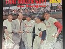 THAT HOLLER GUY  JOE GARAGIOLA RARE IN SHRINK WITH MANTLE,MUSIAL,BERRA & BOYER