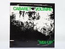 CABARET VOLTAIRE. MIX UP. EARLY UK PRESS. Vinyl LP. Near mint. A Porky Prime Cut