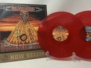 Hawkwind - Electric Teepee Vinyl LP Red Translucent