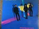 The Alley Cats Nightmare City Vinyl LP Time Coast Records 1981 Punk Rock