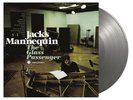 Jack's Mannequin - The Glass Passenger (New Limited Numbered 180g Silver Vinyl)