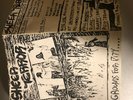 SHEER TERROR No Grounds For Pity Demo cassette. Original line up 1986