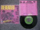 The Beatles Single 1964 Sie liebt mich mit DJ PlattenInformation Musterplatte ?