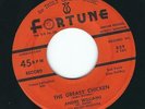 MI R&B Group - Andre Williams FORTUNE 839 The Greasy chicken / Come on baby ?
