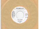 LOST AND FOUND Professor Black PROMO NM UNPLAYED PSYCH 45