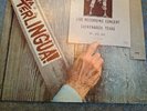 Jerry Jeff Walker-- Viva Terlingua LP RARE
