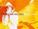 THE GLORIA RECORD Start Here NEW ORANGE VINYLl LP OUT OF PRINT + FREE SHIPPING