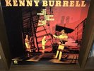 SIGNED By Kenny Burrell Vinyl Up The Street Jerome Richardson Richard Wyands