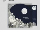 FIELD MUSIC Flat White Moon DINKED PICTURE DISC/SIGNED PRINT Limited to 750 New