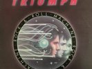 Rock & Roll Machine by Triumph (LP, 1977 Attic, Canada, LAT 1036, NM)