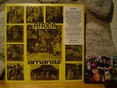 AMANAZ Africa 2xLP/1975 Zambia/Witch/BLO/VU/TOP AFRICAN MELANCHOLIC FUZZ PSYCH