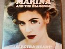 Marina and the Diamonds Electra Heart pink 2LP vinyl RARE