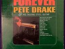 PETE DRAKE Forever LP '64 SMASH Mono Vinyl Record VG/EX