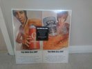 THE WHO PRE ORDER SELL OUT LTD ED  2 DISC COLOURED VINYL LP RED/ORANGE 23 APR
