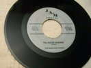 THE MIRACLE-TONES RARE 45 TELL ME DARLING MAMBO TRAIN on J And M LABEL 5803 5804