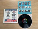 The Beatles Capitol Promo Compilation lp record BIG HITS FROM ENGLAND 1964