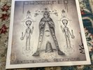 PUSCIFER signed Existential Reckoning 2LP (Autographed) Vinyl - Maynard, TOOL