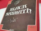 Black Sabbath. Black Sabbath. USSR 1st press. Signed Ozzy & Iommi & Gig ticket