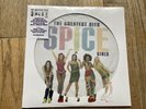 SPICE GIRLS GREATEST HITS, PICTURE DISC Special Edition VINYL LP - NEW, SEALED