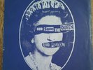 SEX PISTOLS - GOD SAVE THE QUEEN - Genuine UK 7