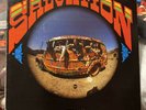 Salvation  Self-Titled  Psych Mono LP Promo White Label ABC-623