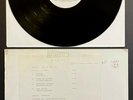 ILLUSION Out Of The Mist TEST PRESSING LP Island 1977 Renaissance Prog RARE