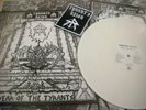 Tyrant's Reign ?– Year Of The Tyrants LIM.200 WHITE VINYL+PATCH POSTER