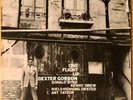 DEXTER GORDON One Flight UP  BLUE NOTE 84176 STEREO VAN GELDER STAMP  RARE VG++