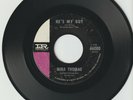 IRMA THOMAS - HE'S MY GUY b/w TRUE, TRUE LOVE - FUNK SOUL 45 RPM