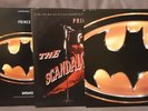 Prince Batman Soundtrack, Batdance, And The Scandalous Sex Suite 12in Vinyls