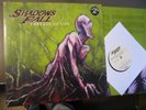 SHADOWS FALL THREADS OF LIFE VINYL LP INCLUSIVE ETCHED BONUS 7