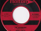 60s R&B Northern Soul RUFUS LUMLEY I'm standing  1965 US 7