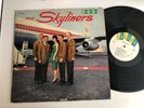 The Skyliners LP Self Titled ORIGINAL Calico Lbl.