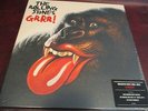 ROLLING STONES GRRR LIMITED EDITION NUMBERED 12238 FIVE LP OUT OF PRINT BOXSET