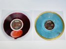 Seether Blood + Roman Coins Filled Record 100 Pressed Si Vis Pacem Para Bellum