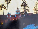 THE EAGLES-HOTEL CALIFORNIA-VINYL Original pressing from 1976