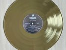 Kanye West Late Registration 2005 Gold Vinyl Record