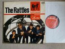 The Rattles  -  Liverpool Beat  -  Star Club   Vinyl