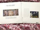 Manic Street Preachers The Holy Bible Sealed Vinyl LP with Revol Faster & P.C.P.