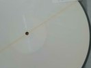CLAUDE FRANCOIS TEST PRESSING PICTURE DISC 