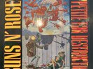 Guns N’ Roses - Appetite For Destruction Vinyl LP Withdrawn Explicit Sleeve