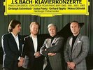 Christoph Eschenbach Justus...-Bach, J.S.: Piano Concertos BWV 1060/10 VINYL NEW