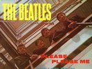 THE BEATLES | Please Please Me | 1969 VINYL LP | Parlophone reissue