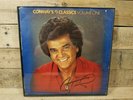 Autographed Conway Twitty's Conway's #1 Classics Volume One Vinyl LP